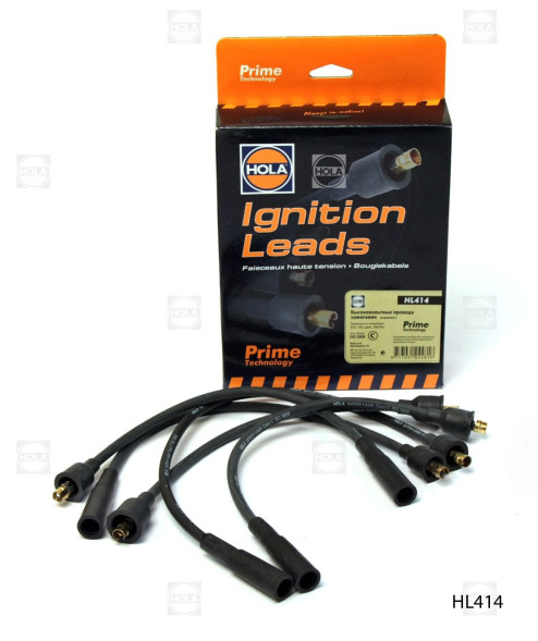 Высоковольтные провода Газ-402дв HOLA Prime HL414