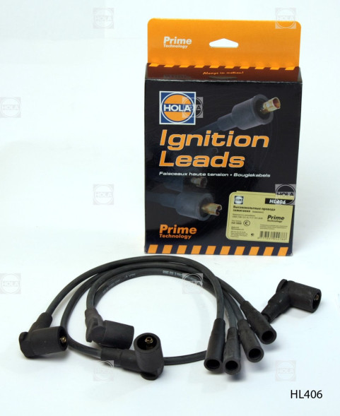 Высоковольтные провода Ваз-2108-2115 8кл.i HOLA Prime HL406