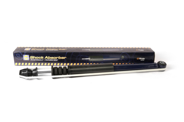 Амортизатор задний газовый RENAULT Duster 4x2 (09-), Kaptur (16-) HOLA SH40-001G