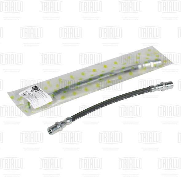 Шланг торм. промежуточный Газель Бизнес/ГАЗ 3302/2705 L=290мм (BF 503) TRIALLI