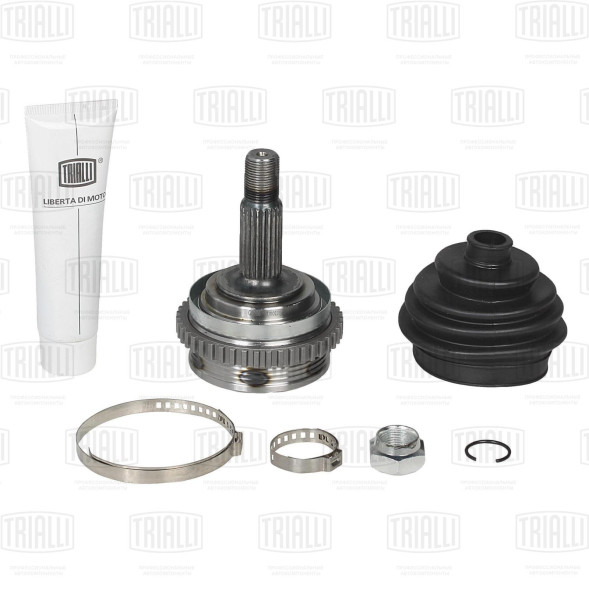 ШРУС наруж.  ВАЗ 1118/2170 ABS Linea Perfecto (GO 286) TRIALLI