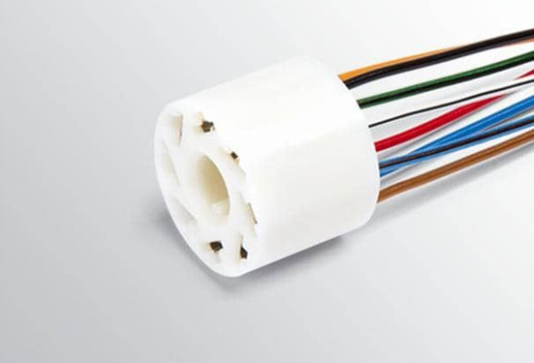 Колодка к выключателю аварийной сигнал.2104-2107,2113-2115, с пров АХ-369-1 CARGEN