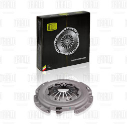 Диск сцеп. нажим. (корзина) Daewoo Nexia (95-)/Chevrolet Lanos (97-) 1.5i 8V (FS 0501) TRIALLI