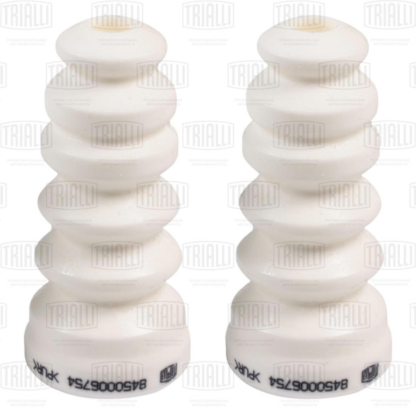 Отбойник заднего амортизатора LADA Vesta (15-) (кмпл. 2 шт.) (BC 0155) TRIALLI