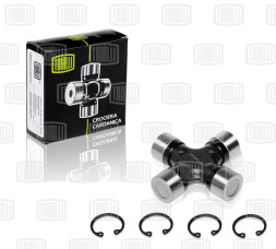 Крестовина MB Sprinter (05)/VW Crafter (06-) (27,08x88) (CC 749) TRIALLI