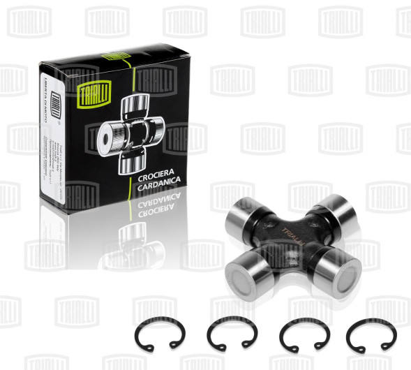 Крестовина  MB Sprinter (05)/VW Crafter (06-) (27,08x88) (CC 749) TRIALLI