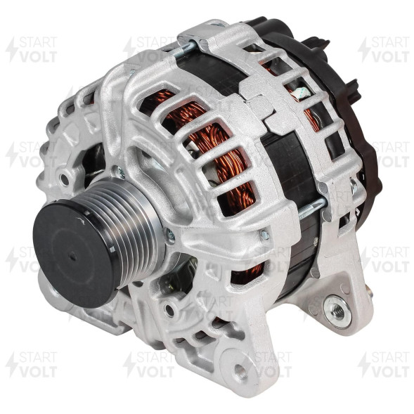 Генератор LADA Vesta (15-)/X-Ray (15-) 1.6i 150A (тип BOSCH) СтартВольт  LG 0909