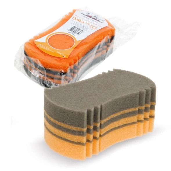 Губка поролоновая &amp;quot;Восьмерка гранд&amp;quot;