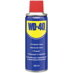 WD-40 Проникающая смазка 200 мл. WD200 (36)
