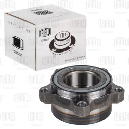 Ступица перед.  ГАЗель Next (13-) (с подшип.) (MR 0305) TRIALLI