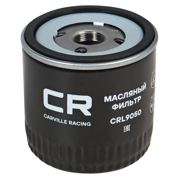 Фильтр масляный Ford Focus (98-) 1.8D/Transit (91-) 1.8D/2.5D (CRL9050) CARVILLE RACING