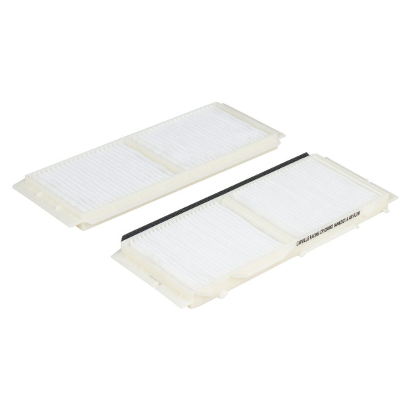 Фильтр салона Mazda 3 (08-) (2шт.) (CRV260082) CARVILLE RACING