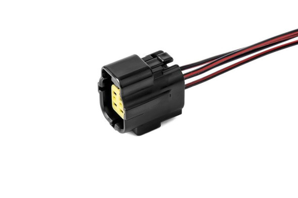 Колодка-разъем к датчику давления кондиционера, датчику кислорода Chevrolet, Daewoo (AX440) CARGEN