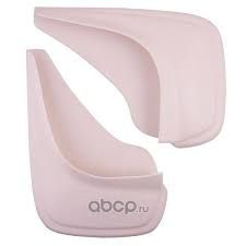 Брызговик универсальный белый Стартавто 0202 хх