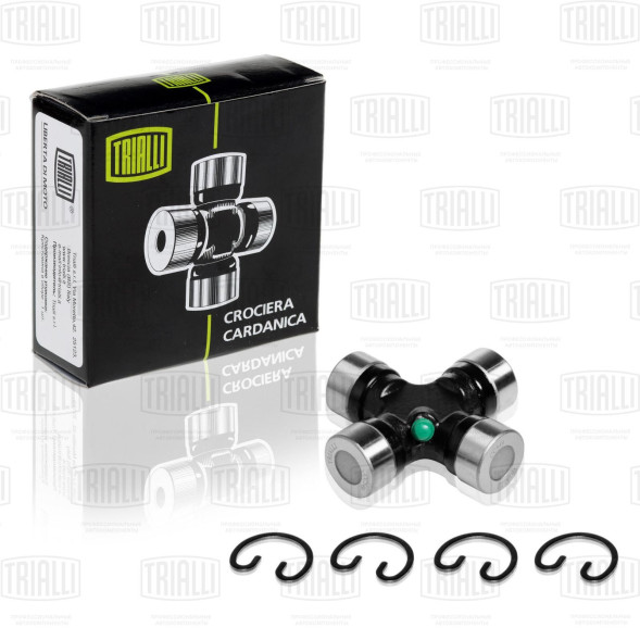 Крестовина  SsangYong Rexton (02-)/Actyon (05-) (CC 549) TRIALLI