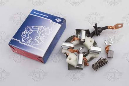 Щеточный узел ГАЗ 402, 406 (стартер на пост магнитах) AT 7000-406S