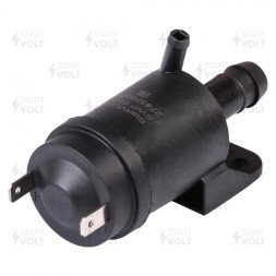 Насос омывателя СтартВОЛЬТ ВАЗ 2108-09,2121,Ока с/о (толcтый штуцер) (SWP 0108)