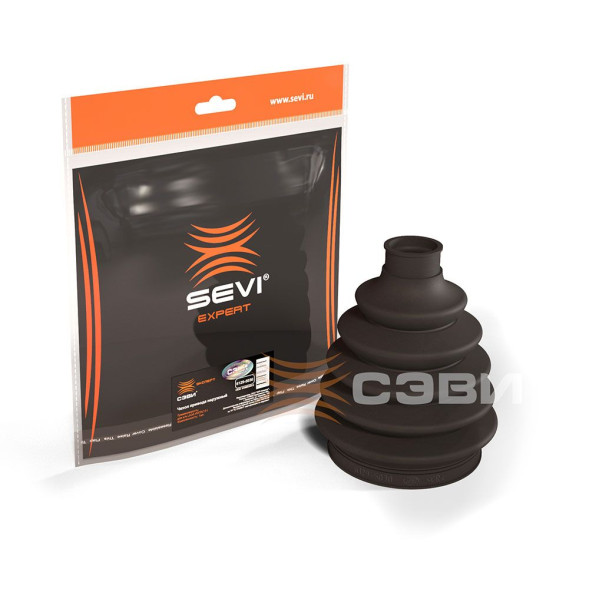 Чехол привода наружный LADA Vesta (15-)  СЭВИ-ЭКСПЕРТ 6129-5030 (10шт)