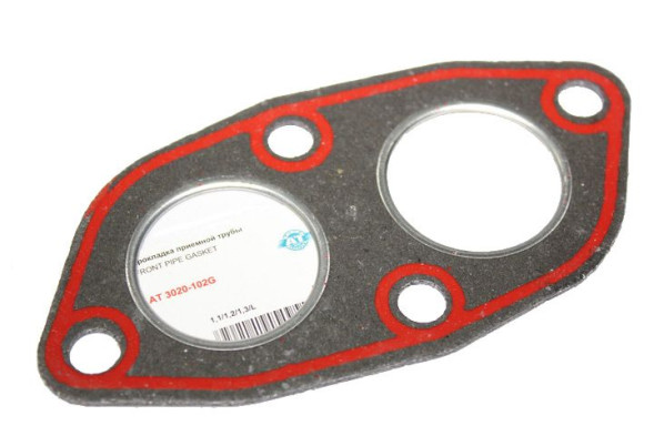 Прокладка приемной трубы ЗАЗ 1102