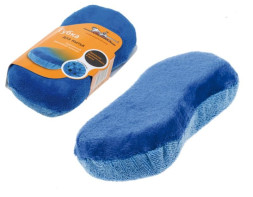 Губка для мытья из микрофибры &amp;quot;Восьмерка&amp;quot;