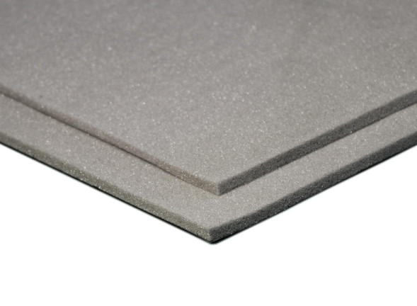 Шумоизоляция (звуко) &amp;quot;Виолон ВЭЛ 10&amp;quot; (75*100 см) КС, 10 мм, ППУ, полимер.пропитка (ADSI013) AIRLINE