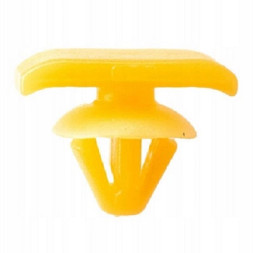 VAG, VW, Audi 1Z0837732A клипса уплотнителя двери 5.9x5.8x12.6mm Autokrep1114704 (10шт)