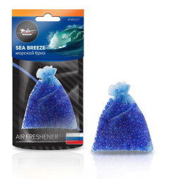 Ароматизатор подвесной (Мешочек с гранулами) морской бриз (AFME027) AIRLINE