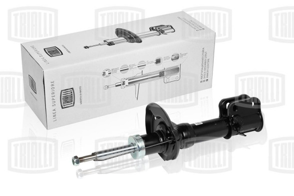 Стойка перед. амортизатора газ. LADA 2170 левая (AG 01159) TRIALLI