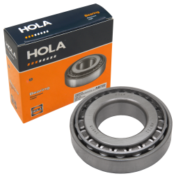 Подшипник КПП, дифференциала ВАЗ 2108-15; ГАЗ Valdai, Gazon Next; PAZ Vector HOLA AB722