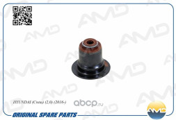 Колпачок маслосъемный 22224-2G000/AMD.SVS146 (1 шт.) HYUNDAI(Creta)(2,0)(2016-)