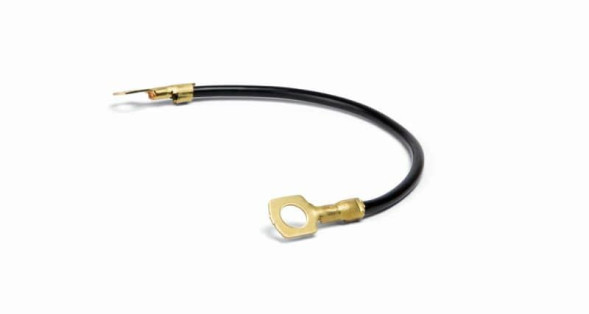 Провод массы для жгута АКБ 2104-21099, 2113-2115 сечением 6мм2 АХ-400 CARGEN