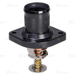 Термостат PSA 307 (00-)/406 (96-)/C5 (04-) 2.0i (с корпусом) (89°С) LUZAR LT 2020