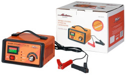 Зарядно-пусковое устройство 2/10/55А 6В/12В, амперметр, трансформаторное (AJS-55-05) AIRLINE