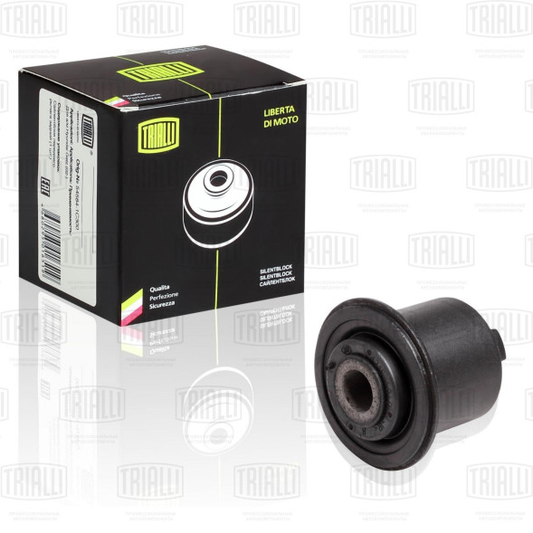 Сайлентблок нижн. рычага перед. подвески LADA Largus (12-) (SB 0151) TRIALLI