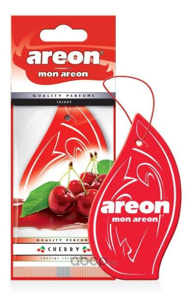 Areon MON Cherry  (Вишня ) сухой лист