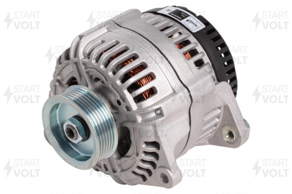 Генератор ГАЗ/Урал/ПАЗ с дв. ЯМЗ-534/536 100А СтартВольт  LG 0334