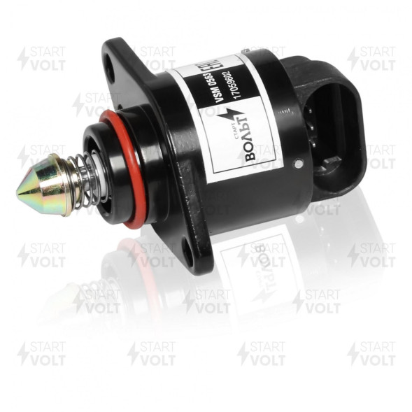 Регулятор хол. хода  Daewoo Nexia (94-)/Chevrolet Lanos (97-)/Aveo (02-) (VSM 0563) СтартВОЛЬТ