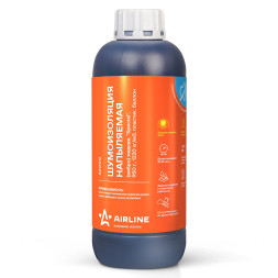 Шумоизоляция (вибро) жидкая, напыляемая "Special", 950 г., 1220 кг/м3, (ADVI012) AIRLINE