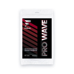 Салфетка антистатическая ProWave  80 см х 90 см FORMEL