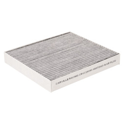 Фильтр салона Hyundai Solaris (17-)/Creta (16-)/Kia Rio (17-) (уголь.) (CRVC230191) CARVILLE RACING