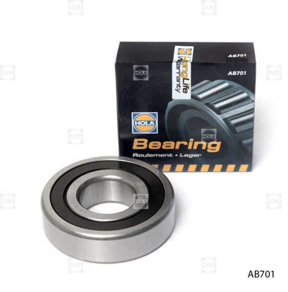 Подшипник полуоси задн. Ваз-2101 HOLA AB701