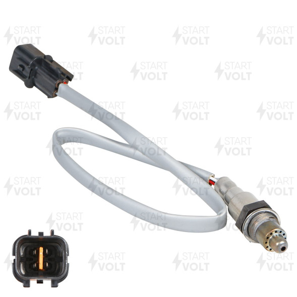 Датчик кислорода Hyundai/Kia Solaris II (17-) (с 20 г.в.) 1.6i до кат. (VS-OS 1432) СтартВОЛЬТ
