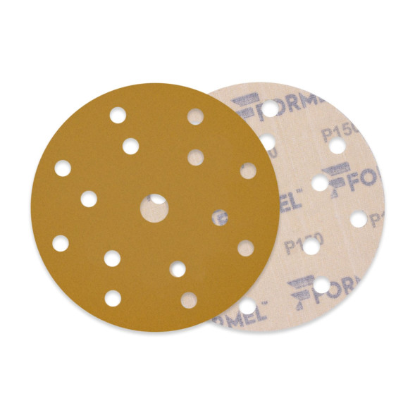 Диск DIAMOND, 150мм, 15 отв., P 150 FORMEL