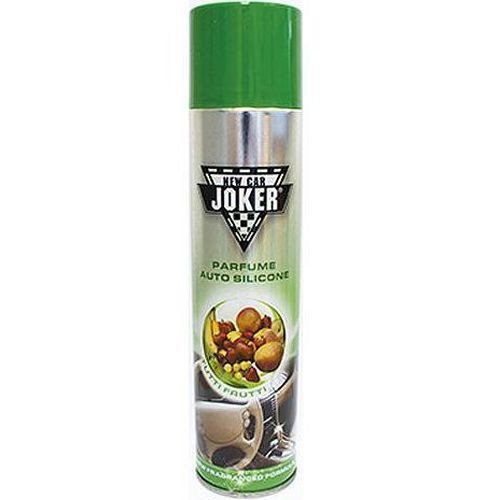 Полироль торпеды JOKER аэрозоль 200мл (Турция) Тутти-Фрути