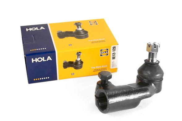 Наконечник рулевой тяги правый LADA GRANTA, KALINA, HOLA  RE12-120