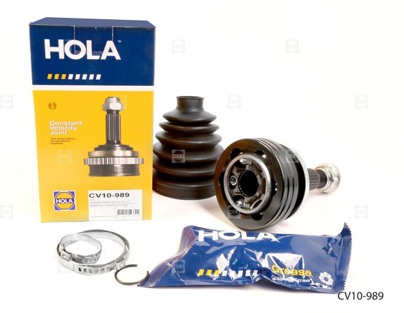 ШРУС наружный TOYOTA Rav 4 IV 2.0 2WD/4WD, Rav 4 III 2.0 2WD MT CV10-989 HOLA