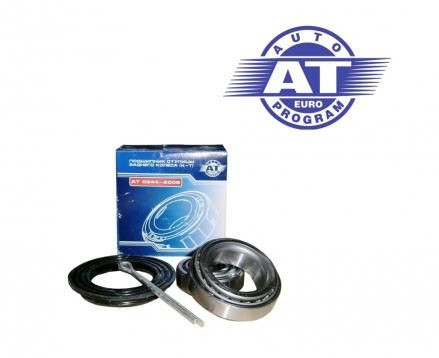 Подшипник ступицы заднего колеса DAEWOO Lanos комплект AT 0944-200B