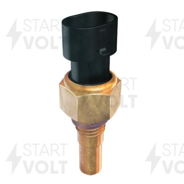 Датчик температуры СтартВОЛЬТ ВАЗ 2112, 2113 инж. (LS 01012)