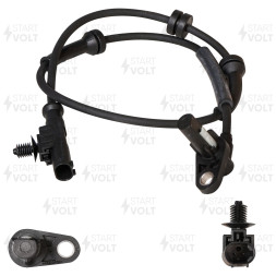 Датчик ABS LADA Vesta (15-) 1.6i/1.8i пер. кол. СтартВольт VS-ABS 0120