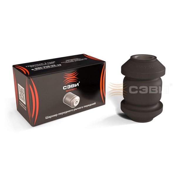 Сайлентблок (шарниры) переднего рычага передний Aveo,Nexia СЭВИ-ЭКСПЕРТ 1218-4040(22шт)